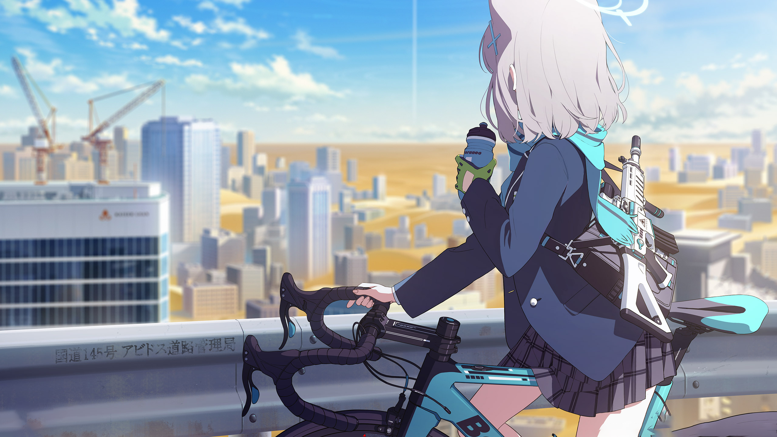 Banner image of the blog